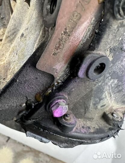 Двигатель BDL Volkswagen Transporter T5 3.2 Бензин