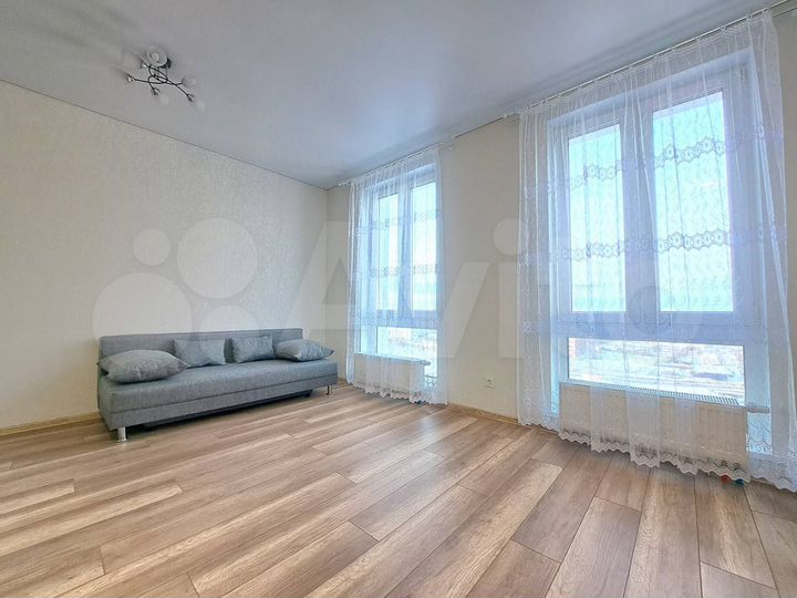 Квартира-студия, 27,7 м², 24/25 эт.
