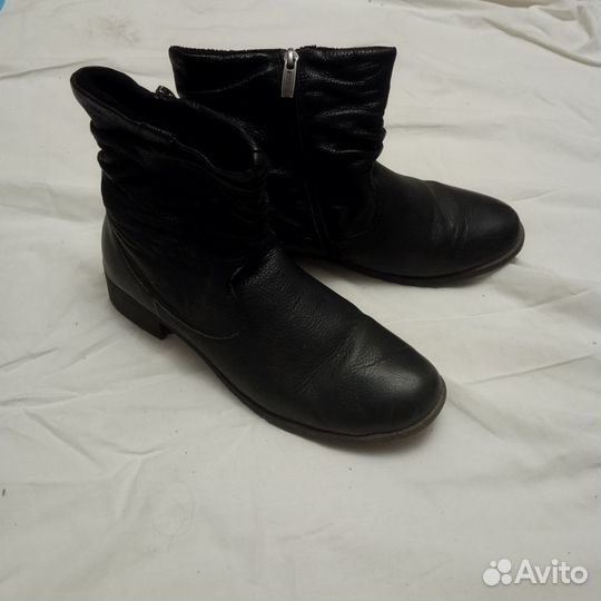 Ботинки женские 41 размер