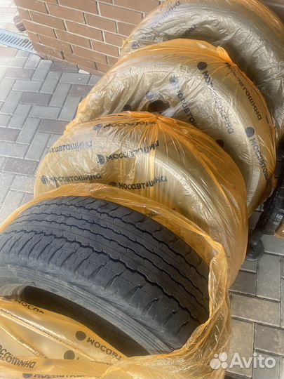 Dunlop Grandtrek AT22 265/65 R18