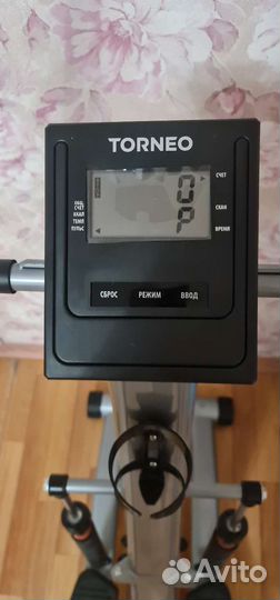 Тренажер степпер torneo