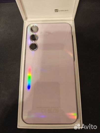 Samsung Galaxy A55, 8/128 ГБ