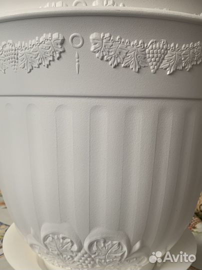 Кашпо 18л,бесплатная доставка