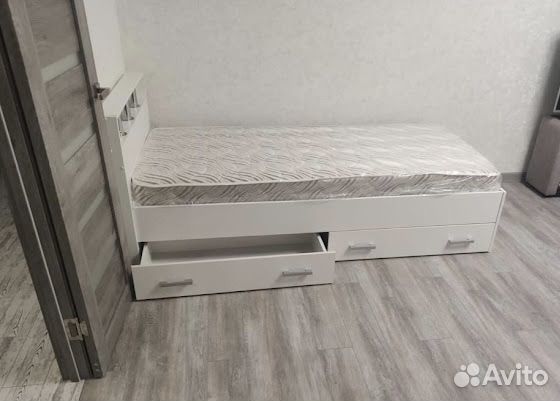 Кровать новая