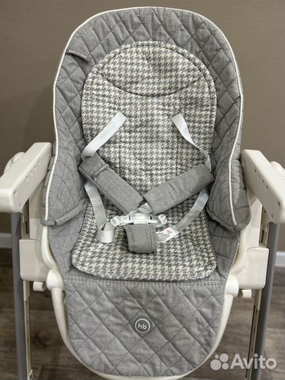 Стульчик для кормления berny classic style