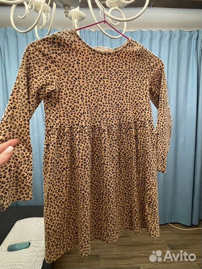 Детская одежда для девочек рост 128-134