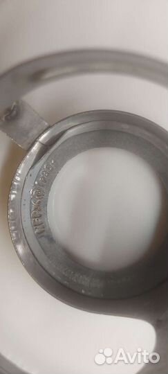 Подстаканник нержавейка Смоленск 125 лет