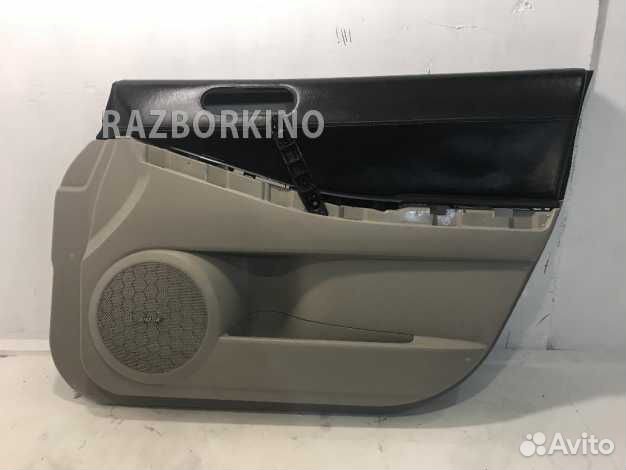 Салон (обшивки) Мazda CX-7