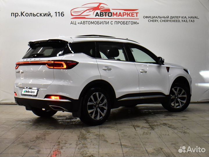 Chery Tiggo 7 Pro Max 1.6 AMT, 2023, 14 663 км