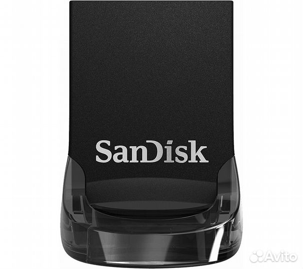Флеш-накопитель SanDisk Ultra Fit 64GB