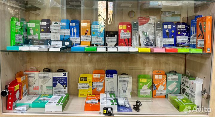 Зарядное устройство для Android Denmen DC07T