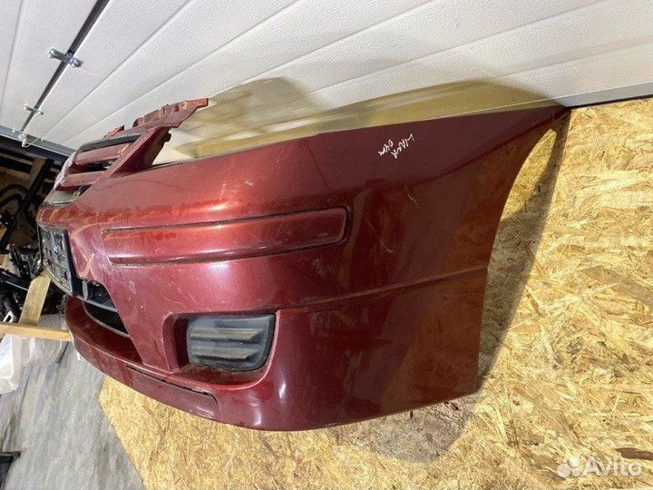 Бампер передний Suzuki Liana