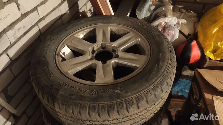GT Radial Savero HT Plus 235/65 R17