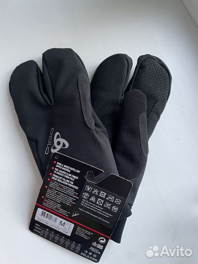 Варежки лобстеры Odlo