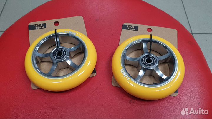 Колеса для трюкового самоката 100,110,120