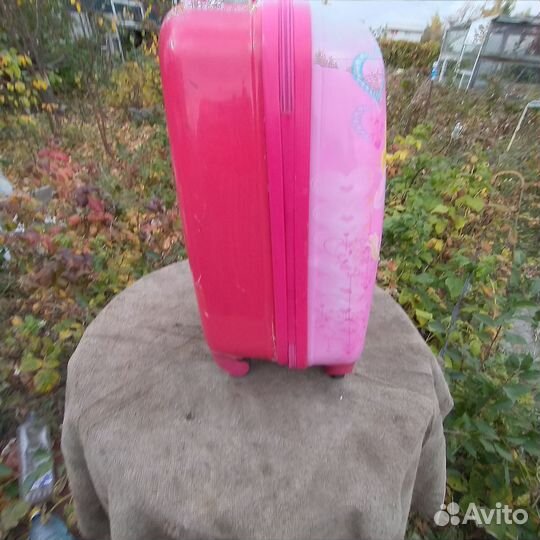 Сумка дорожная для девочки