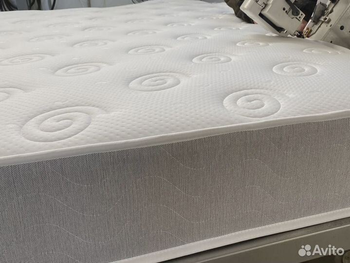 Матрас беспружинный