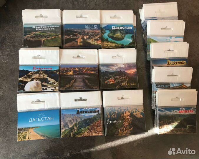 Магниты сувенирные оптом любые изображения