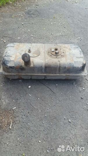 Бензобак на соболь