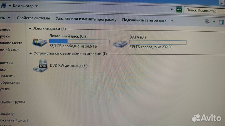 Ноутбук acer aspire 6930G, процессор T6400