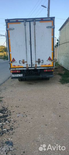 Foton Ollin рефрижератор, 2007