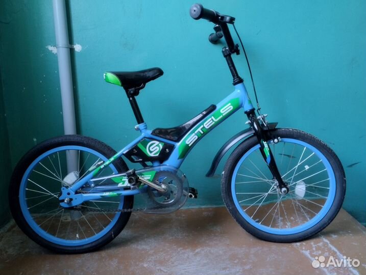 Велосипед детский Stels jet 18