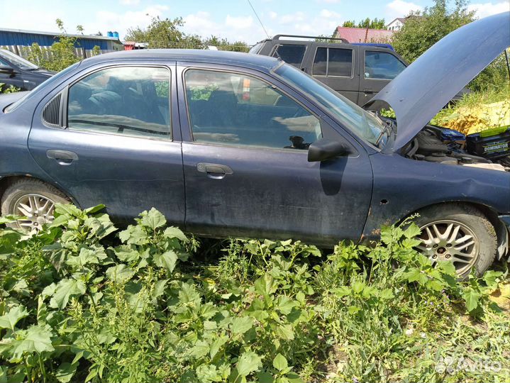 Ford mondeo 2 стекла и др