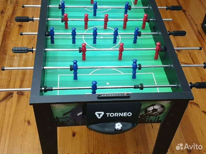 Настольный футбол