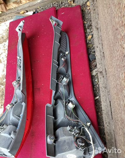 Фонари задние Хонда црв 3 CR V