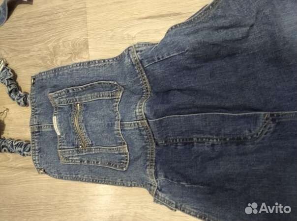 Комбинезон для беременной