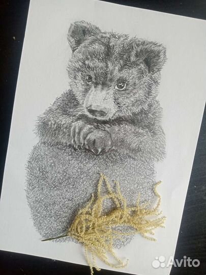 Занятия по рисованию, работа на заказ