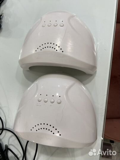 Лампа для ногтей sunuv