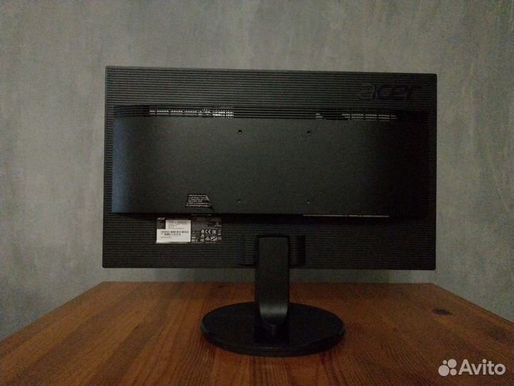 Монитор Acer K222HQL 21.5