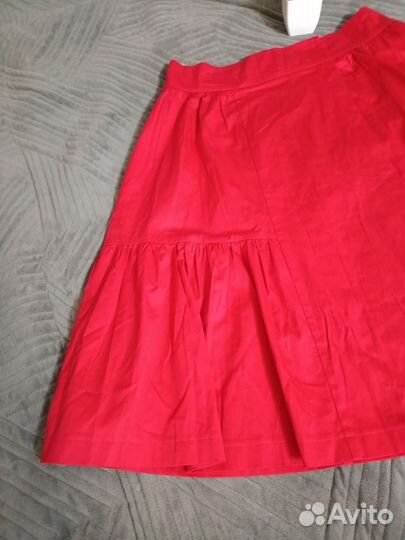 Юбка миди El's Размер 50