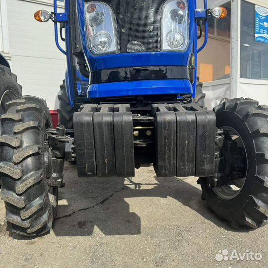 Мини-трактор DONGFENG DF-404C G2, 2024