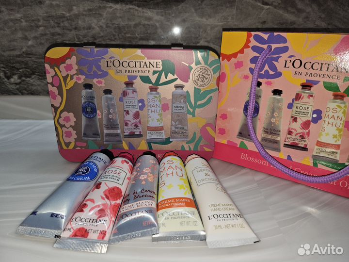 Подарочные наборы Локситан,L’Occitane