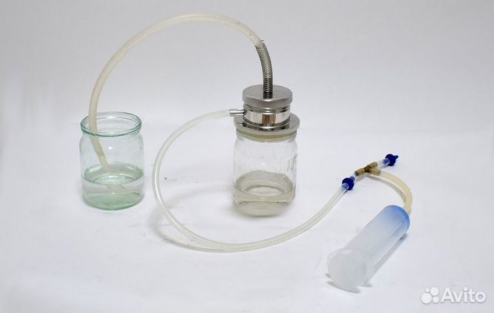 Устройство для вакуумного фильтрования