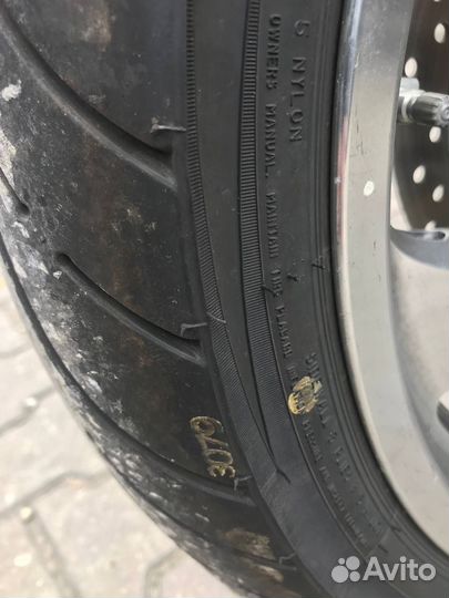 Honda GL1800 gold wing tour, 2016