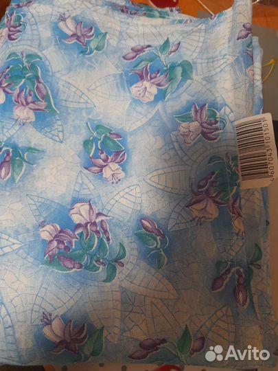 Простыни и наволочки СССР