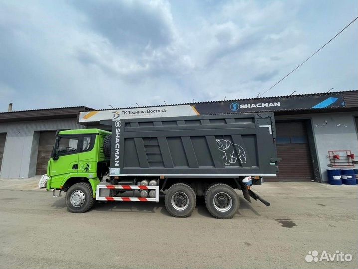 Shacman (Shaanxi) SX32586W384C, 2023