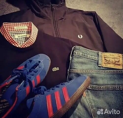 Casuals сет