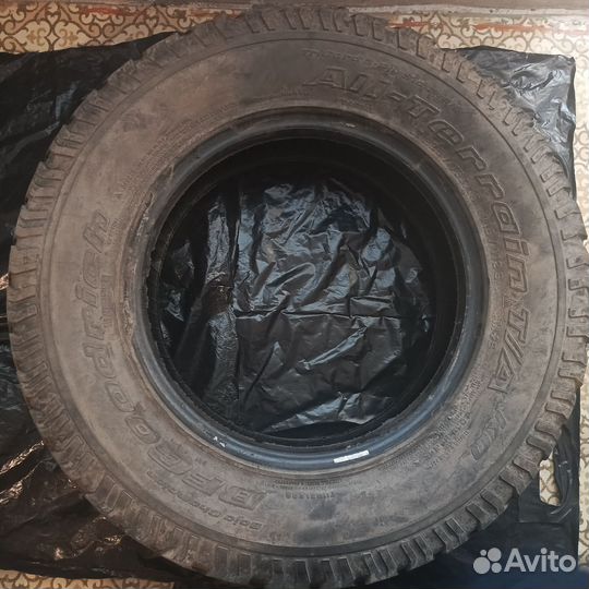 Bfgoodrich All-Terrain T/A KO 225/75 R16 115S