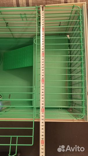 Клетка для морской свинки