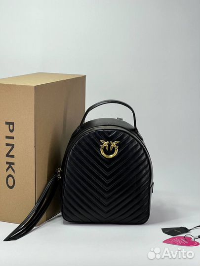 Рюкзак Pinko натуральная кожа