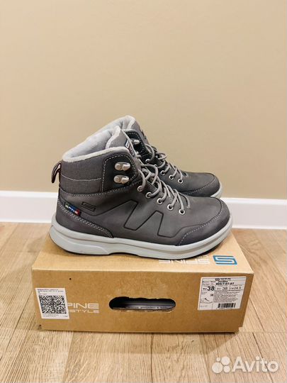 Ботинки Spine Jorden