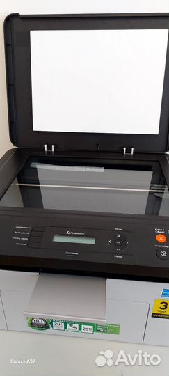 Принтер лазерный мфу samsung xpress m2070