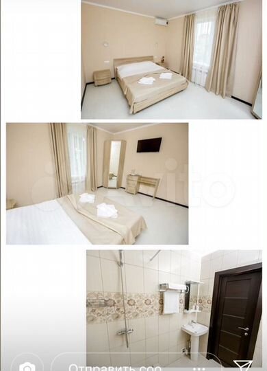 Комната 18 м² в 1-к., 1/2 эт.