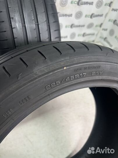 Goodyear Eagle F1 Asymmetric 6 225/45 R17 91Y