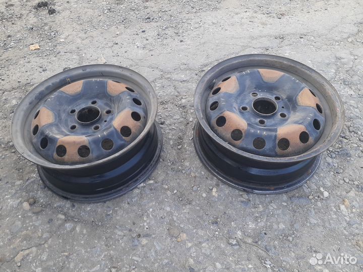 Диски штамповка 15