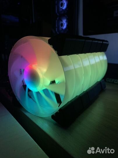 Вентиляторы для корпуса